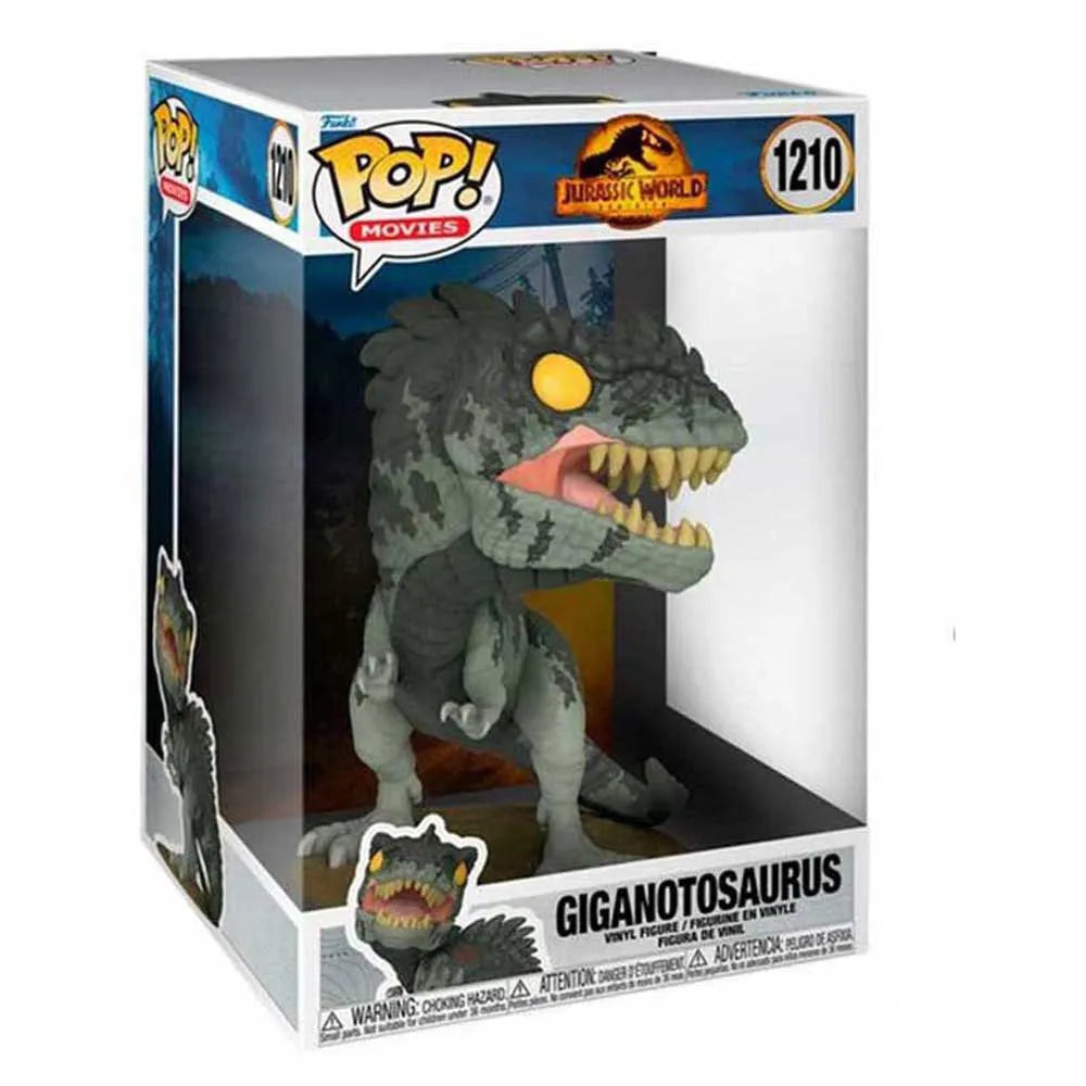 Funko Jurassic World 3 Giganotosaurus Figure