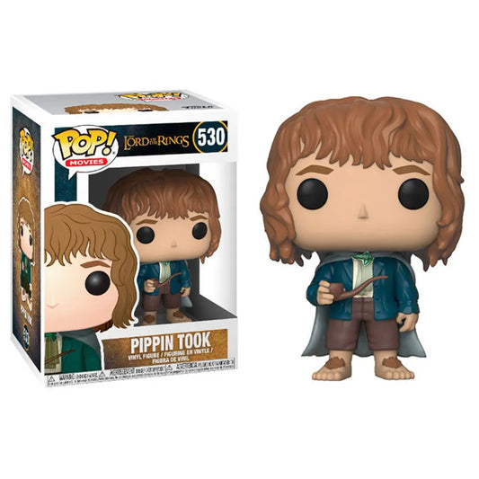 Funko Lord Of the Rings Pippin Took Figure
