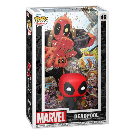 Funko Marvel 2025 1 In Black Suit Figure 9 cm