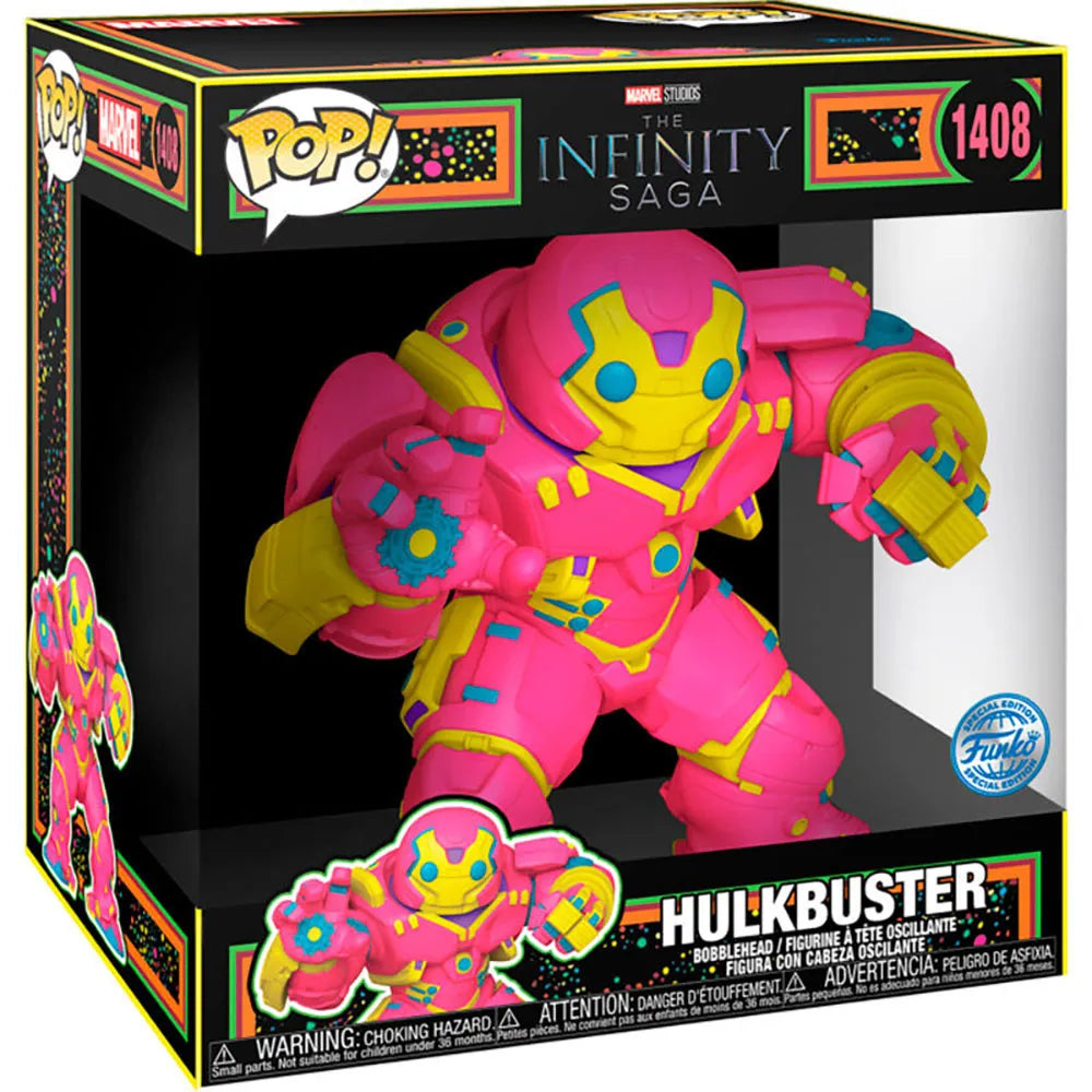 Funko Marvel Infinity Saga Hulkbuster Exclusive 25cm