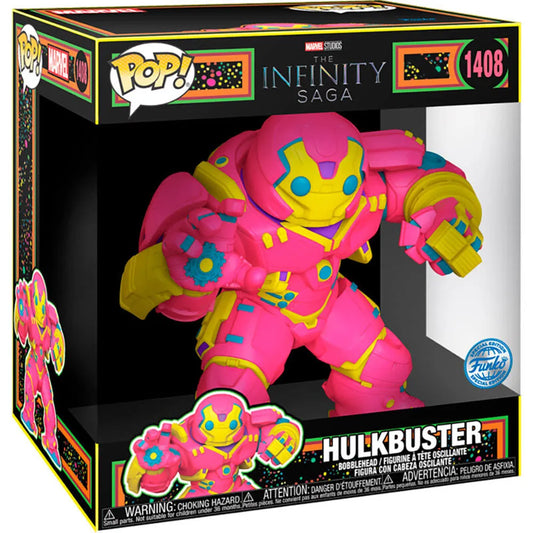 Funko Marvel Infinity Saga Hulkbuster Exclusive 25cm