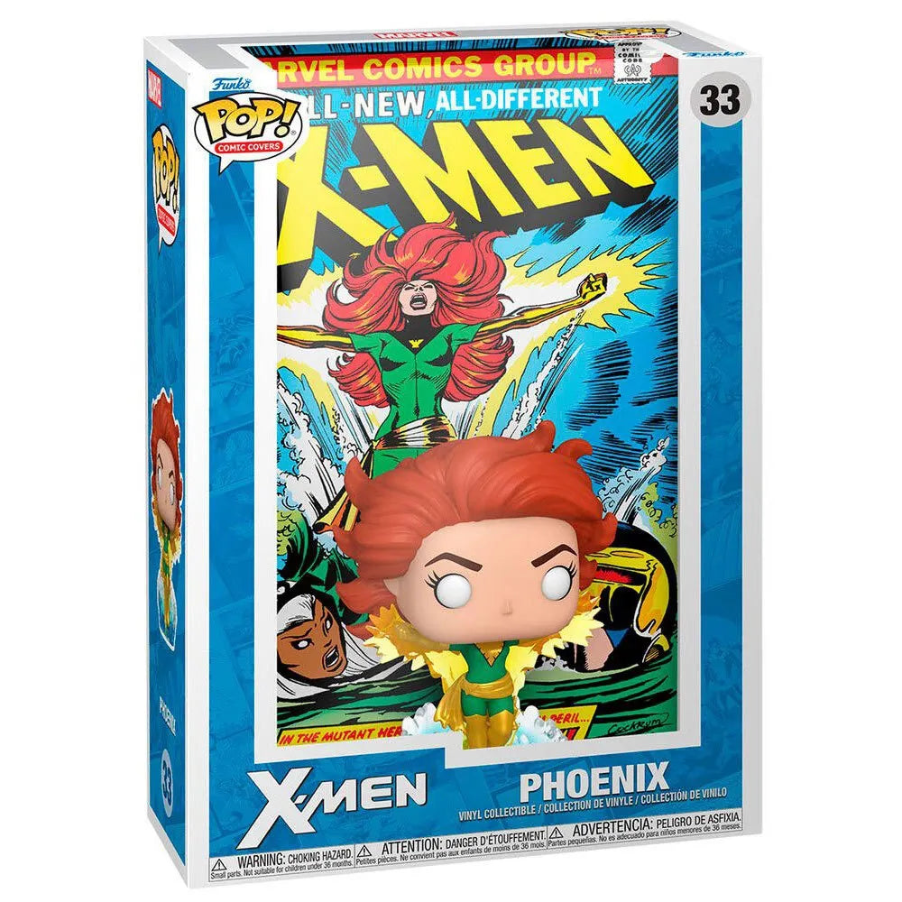 Funko Marvel X-Men Comic Cover Phoenix Figure