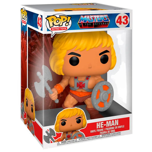 Funko Masters Of The Universe He-Man Figure 25 cm