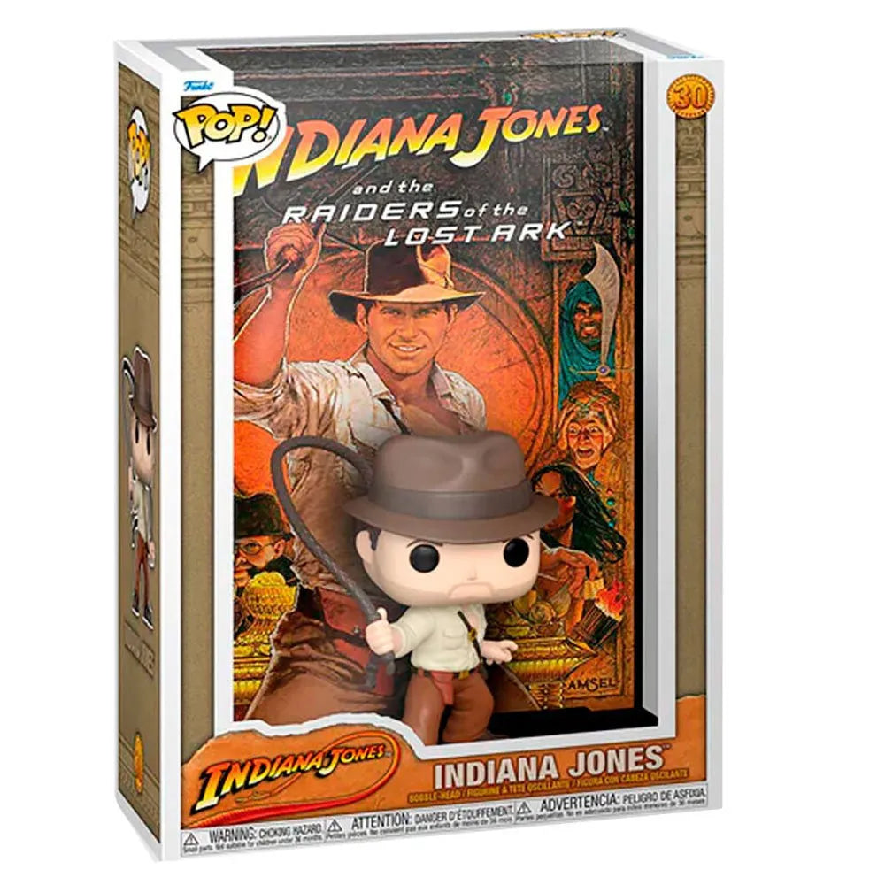 Funko Movie Poster Indiana Jones Indiana Jones Figure