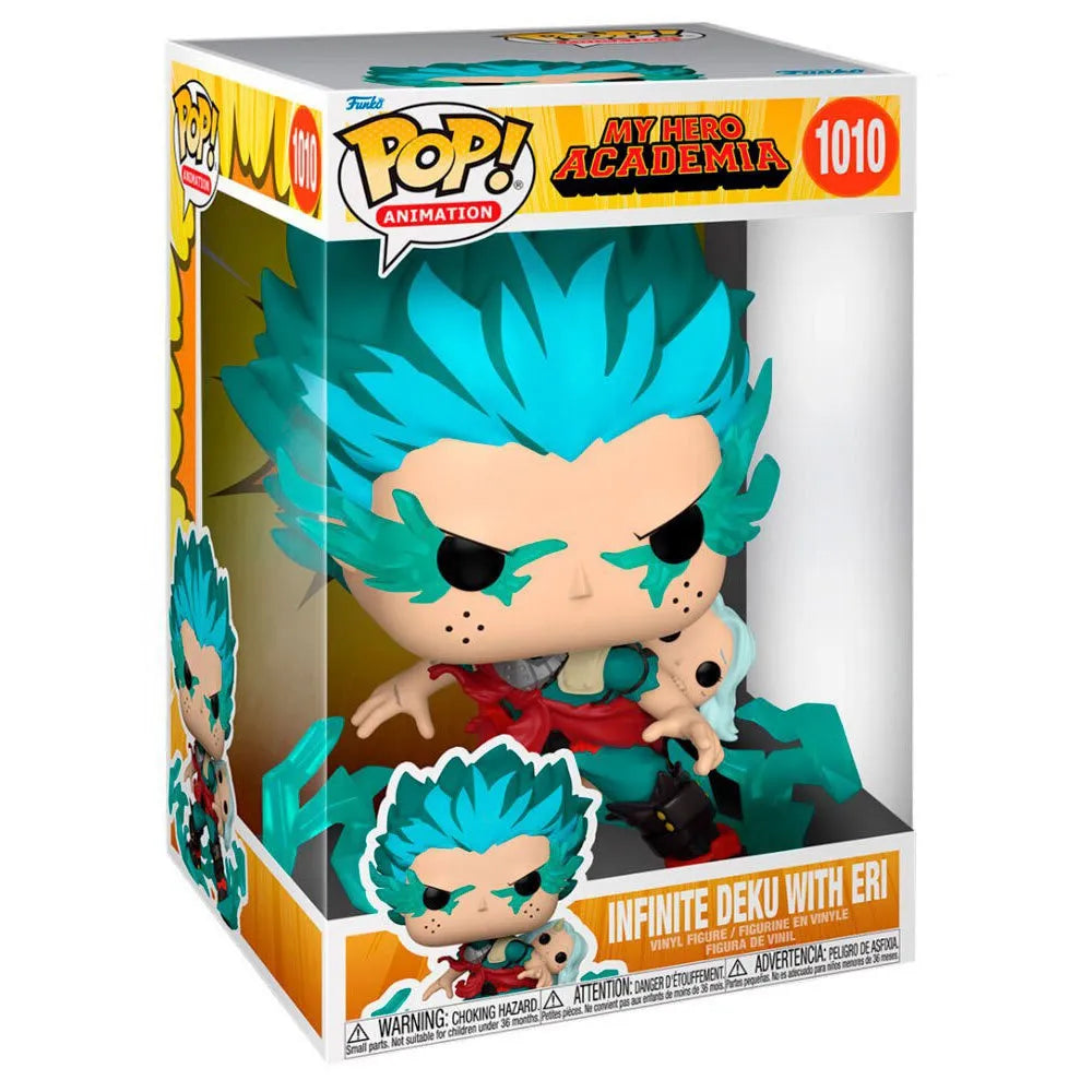 Funko My Hero Academia Infinite Deku Figure 25 cm