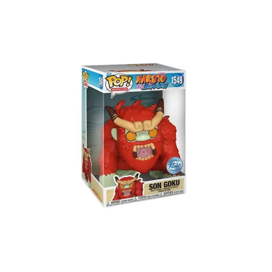 Funko Naruto Shippuden Goku Son Exclusive figure 25 cm