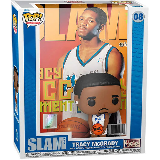 Funko NBA SLAM Tracy McGrady Figure