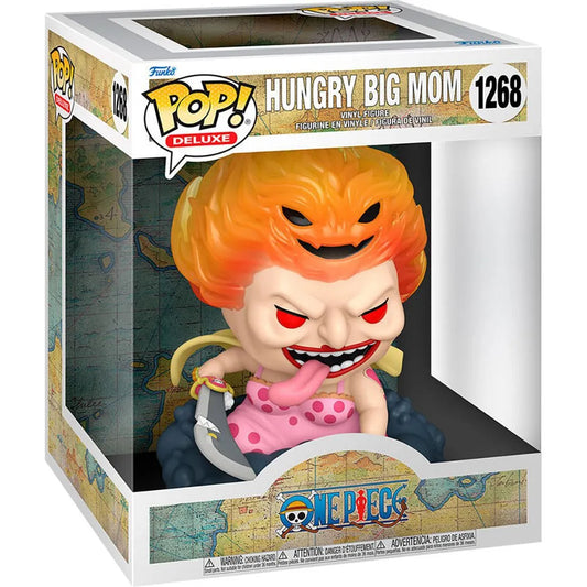 Funko One Piece Hungry Big Mom Figure