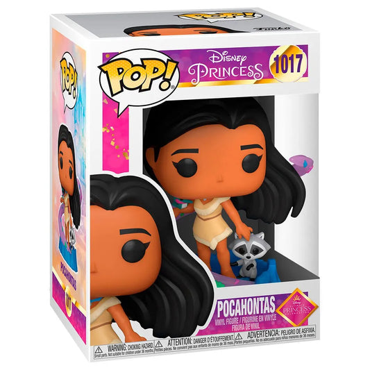 Funko Pocahontas Ultimate Princess Figure