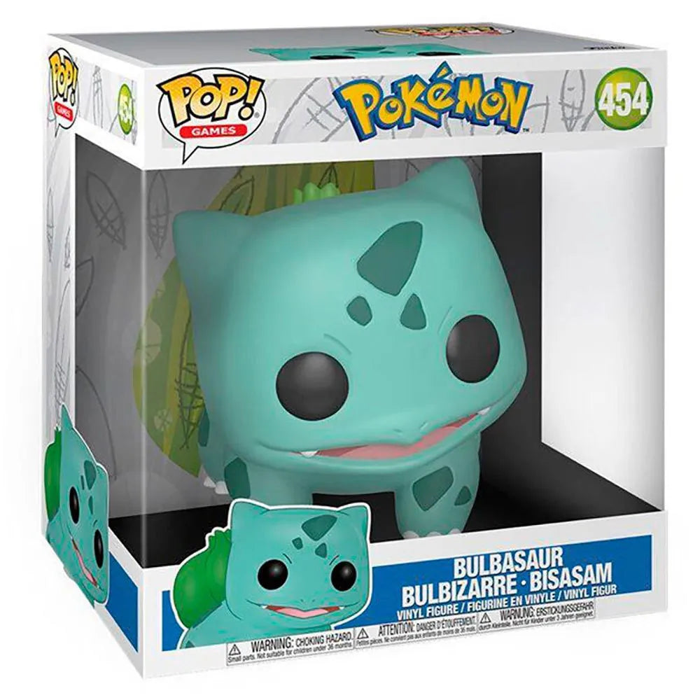 Funko Pokemon Bulbasaur Figure 25 cm
