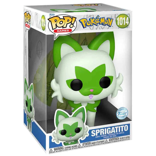 Funko Pokémon Jumbo Sprigatito figure 25 cm