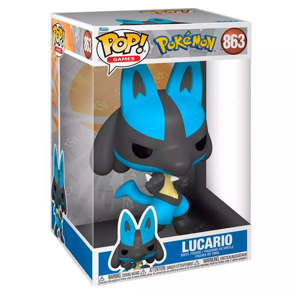 Funko Pokemon Lucario 25cm