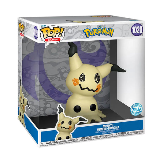 Funko Pokemon Mimikyu figure 25 cm