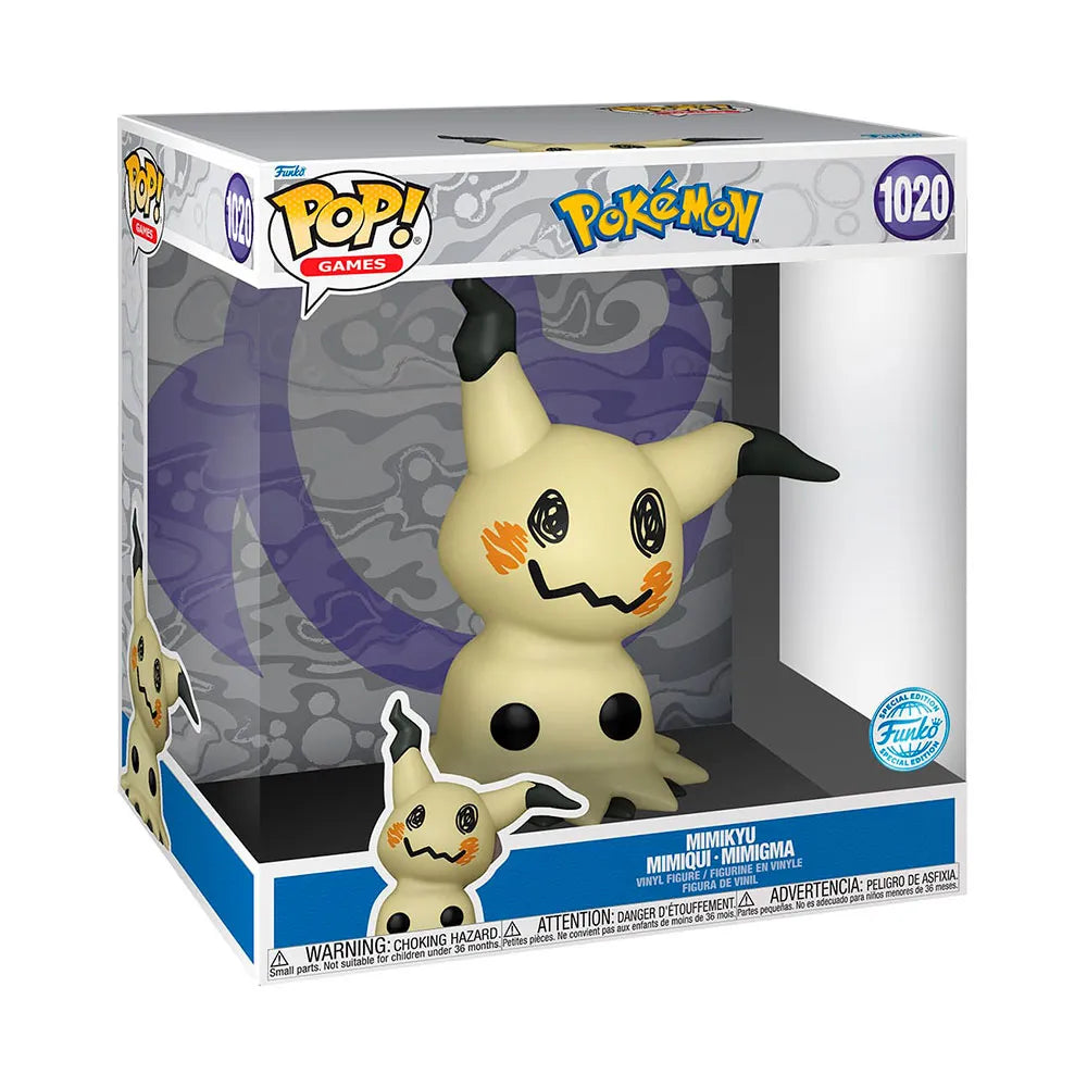 Funko Pokemon Mimikyu figure 25 cm