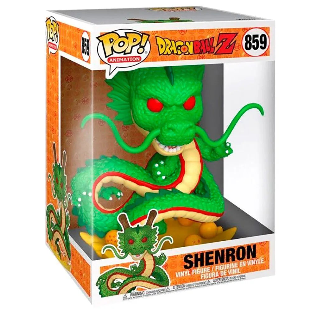 Funko POP! Dragon Ball Z S8 Shenron Dragon Figure 25 cm
