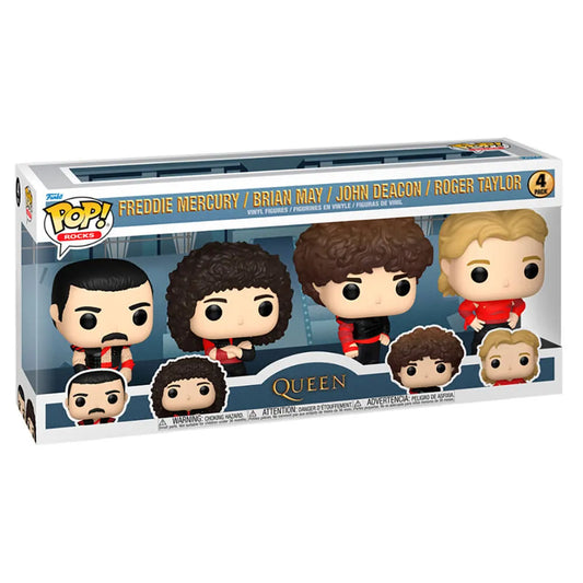 Funko Queen Figure