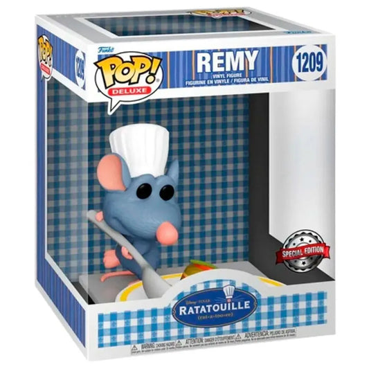 Funko Ratatouille Disney Remy Exclusive Figure