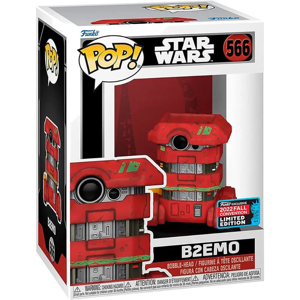 Funko Star Wars B2EMO Exclusive figure