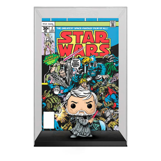 Funko Star Wars Comic Cover ObiWan #2 figure