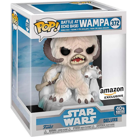 Funko Star Wars Deluxe Wampa Exclusive figure
