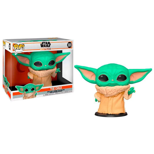 Funko Star Wars Yoda Mandalorian The Child figure 25 cm