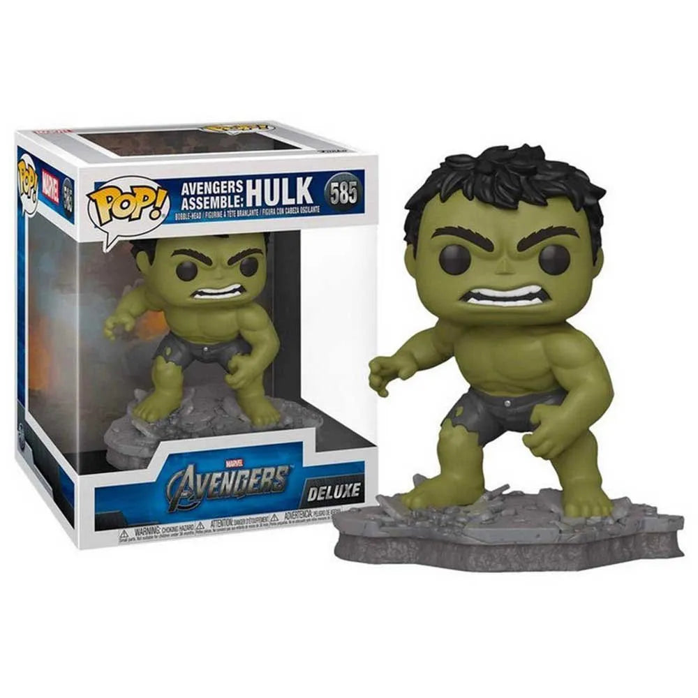 Funko The Avengers Hulk Figure