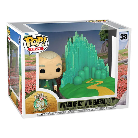 Funko Wizard Of Oz Emerald City 38 figure