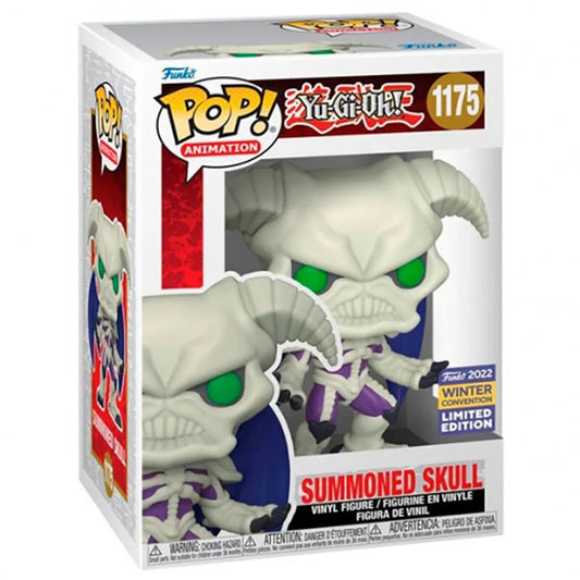 Funko YuGiOh Figure Summoned Skull