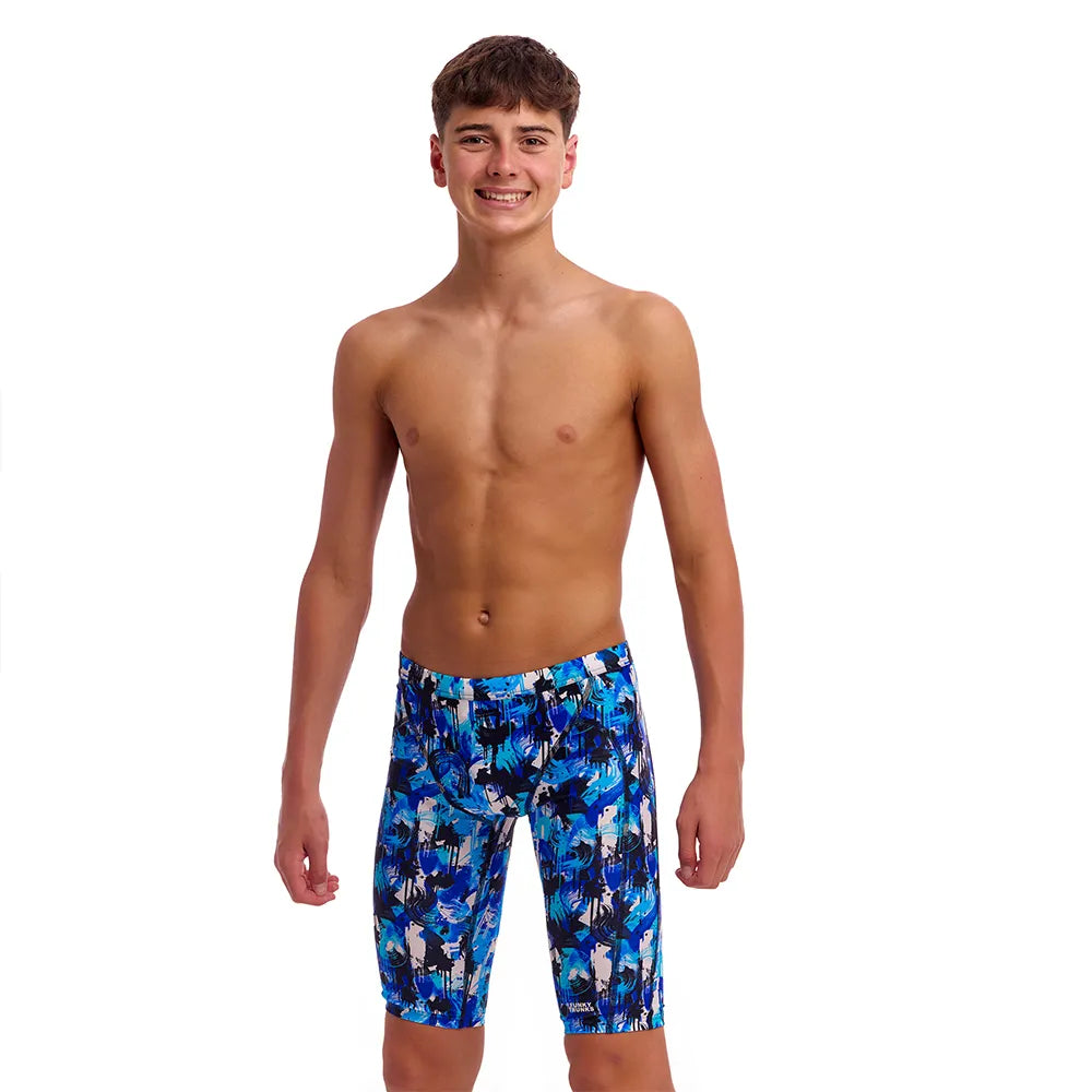 Funky trunks Fts003B72254 Training jammer
