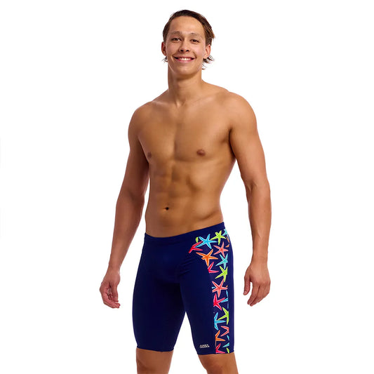 Funky trunks Fts003M72218 Training jammer