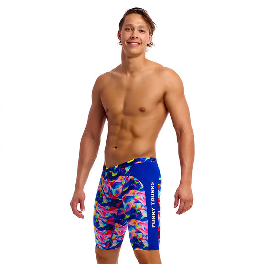Funky trunks Fts003M72221 Training jammer