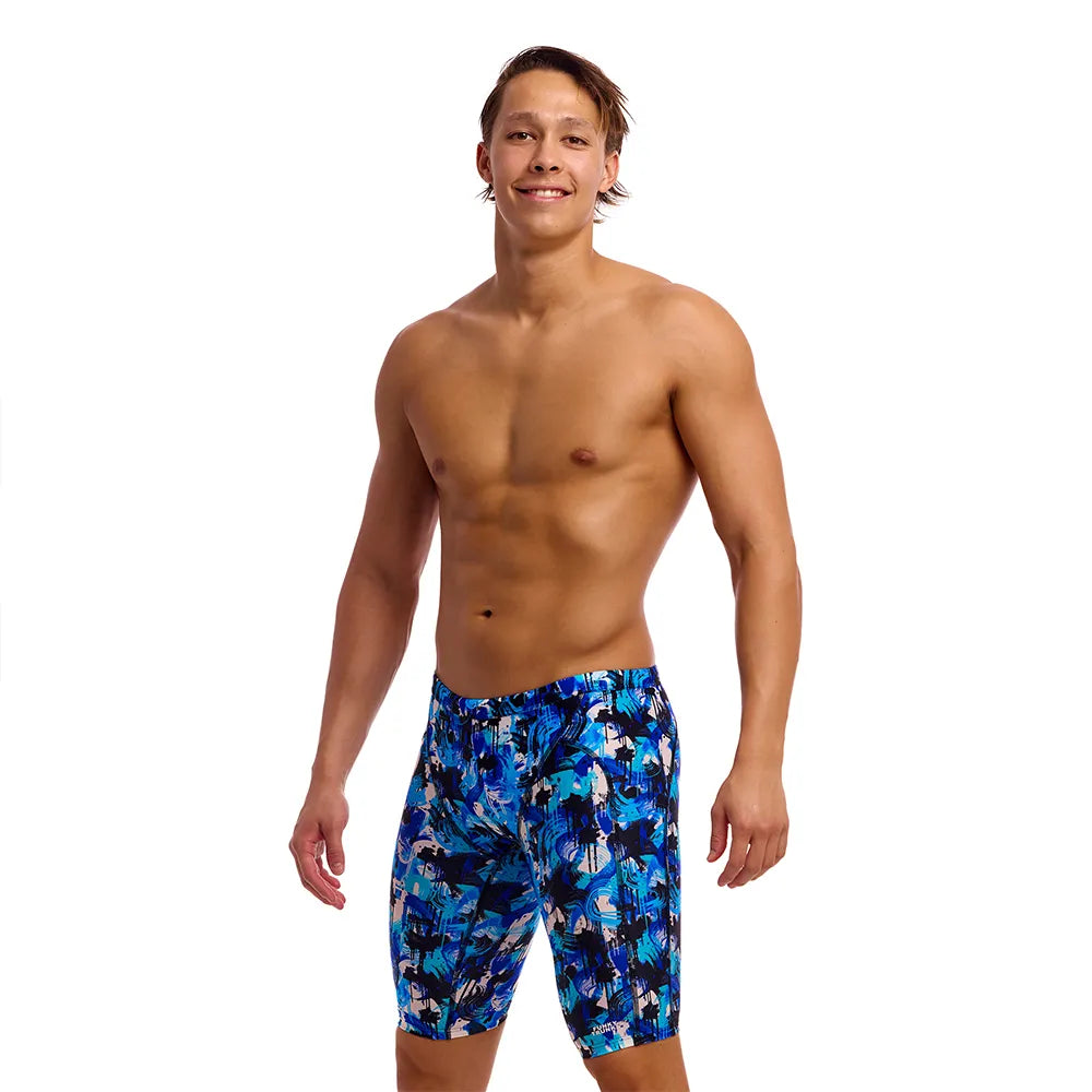 Funky trunks Fts003M72254 Training jammer