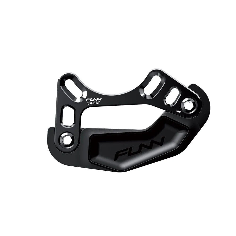 Funn Lateral Zippa Bash 34/36t chainguide
