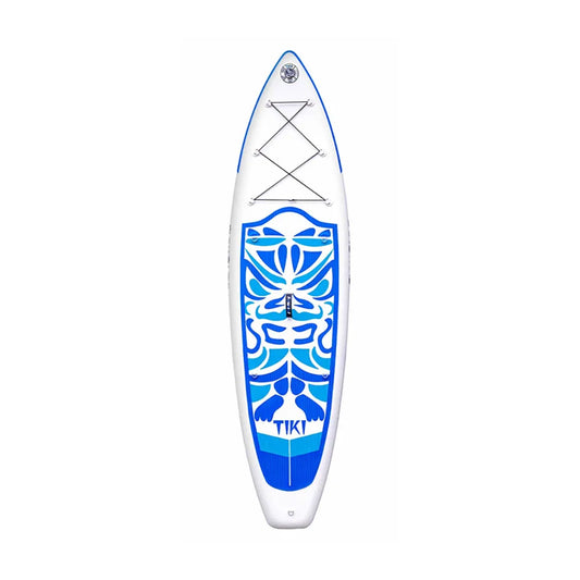 Funwater SUPFW05B inflatable paddle surf set