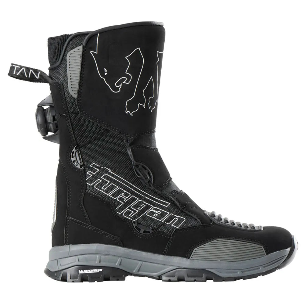 Furygan Chattan D3O® Michelin® motorcycle boots