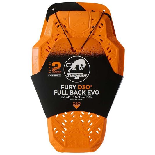 Furygan D30 back protector