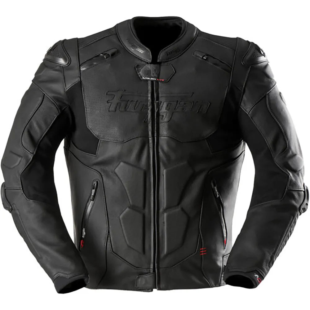 Furygan Ghost Evo leather jacket