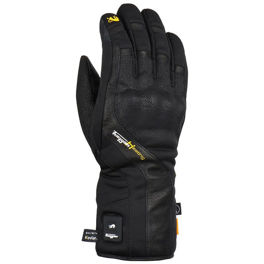 Furygan Heat X Aramidic Lining D3O 37.5 heated gloves