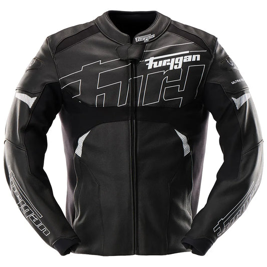 Furygan Helix leather jacket