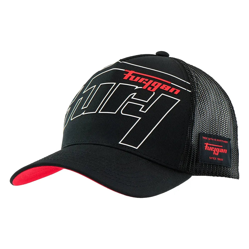 Furygan Rage trucker cap