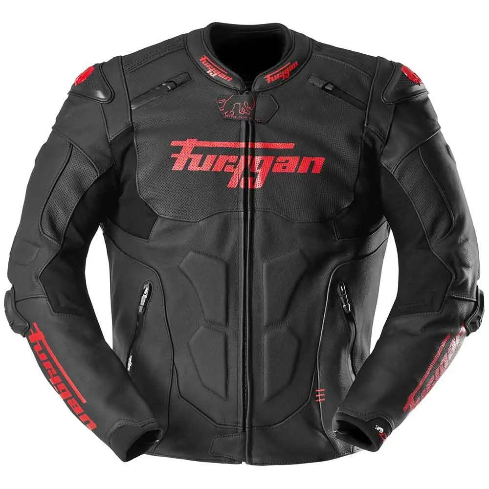 Furygan Raptor Evo III leather jacket