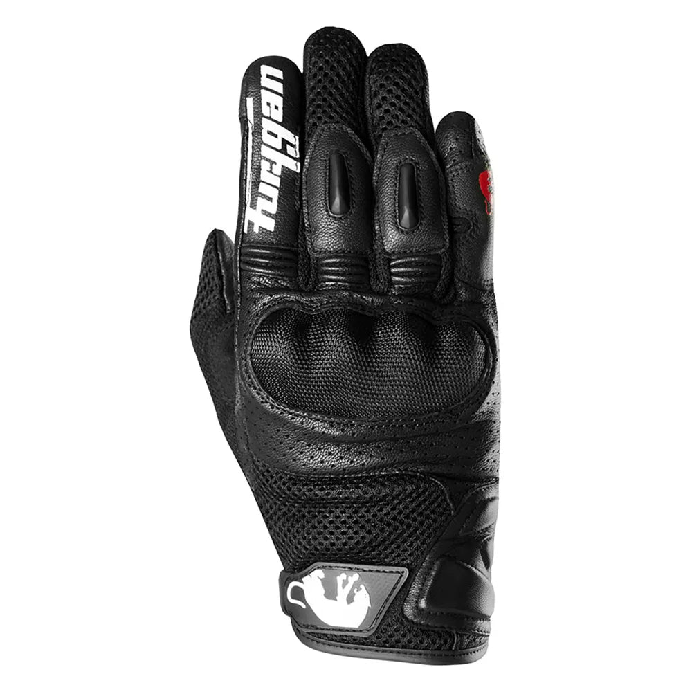 Furygan TD12 Evo perforated leather gloves