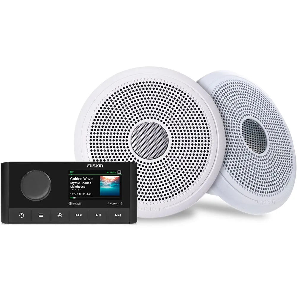 Fusion MS-RA210 Stereo+XS Classic Speakers Kits