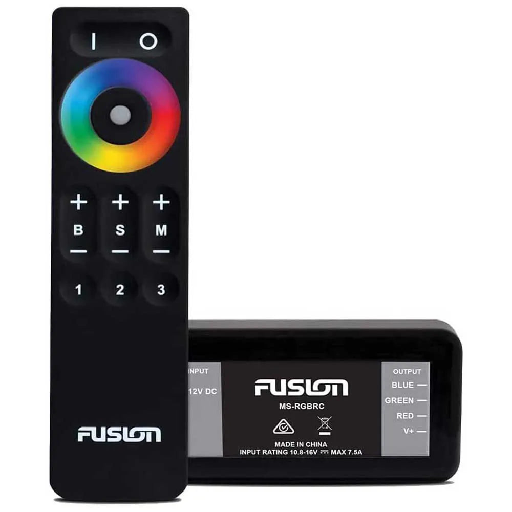 Fusion Speaker Lighting Remote
