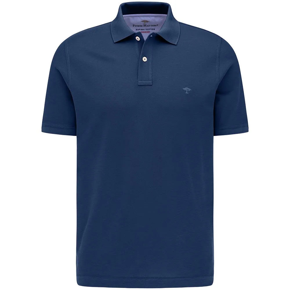 Fynch hatton 10001700 short sleeve polo