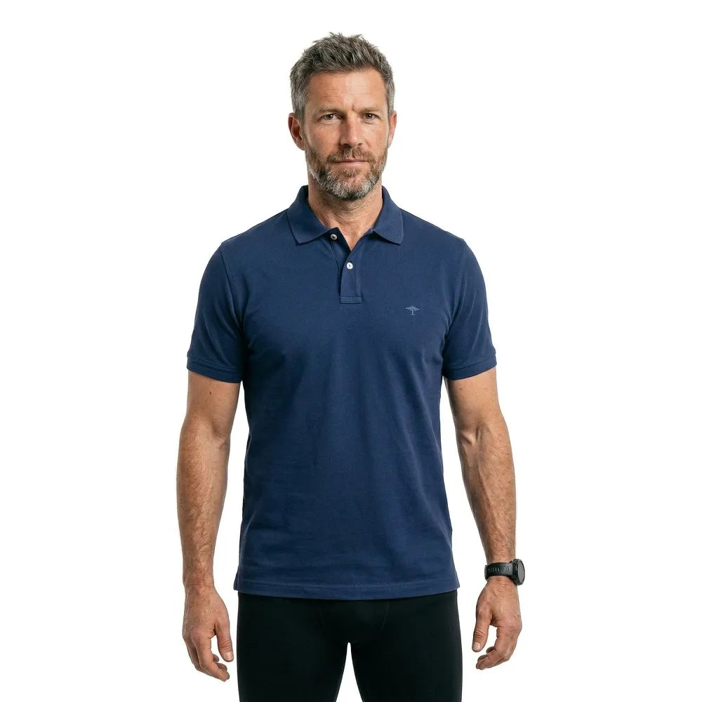 Fynch hatton 10001700 short sleeve polo