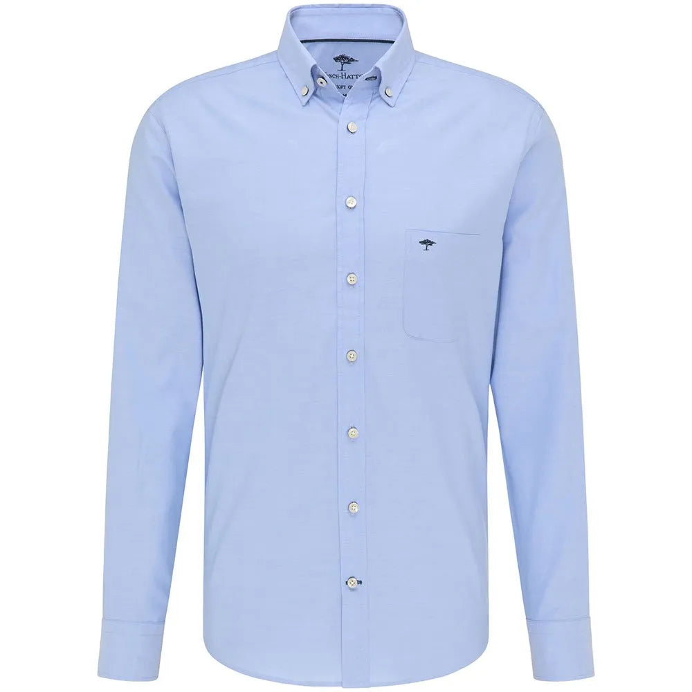 Fynch hatton 10005500 long sleeve shirt