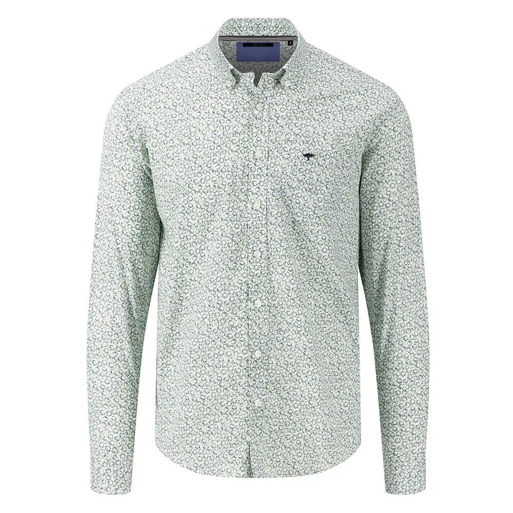 Fynch hatton 14035060 long sleeve shirt