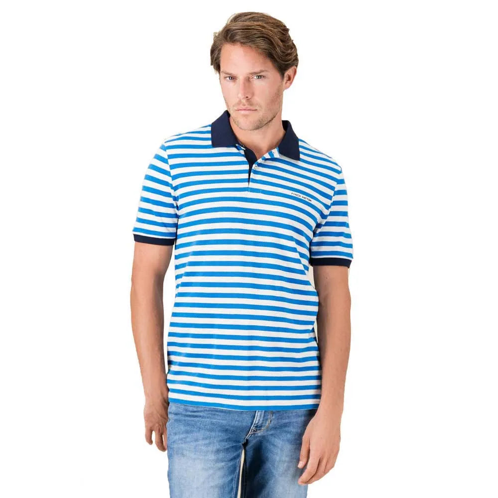 Fynch hatton 14071812 short sleeve polo