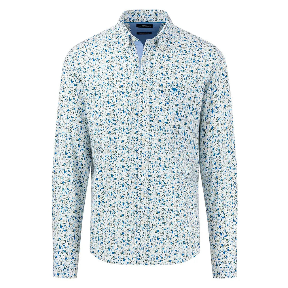 Fynch hatton 14075000 long sleeve shirt